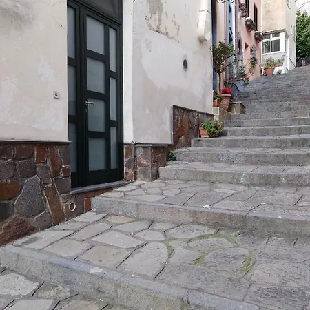 度假居 La Casa Sulla Scogliera