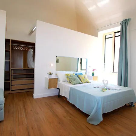 La Casa Sulla Scogliera 度假居