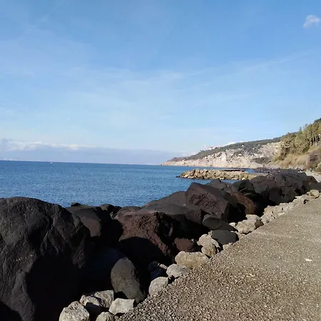 Vakantiehuis La Casa Sulla Scogliera