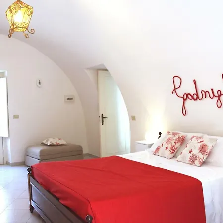Holiday home La Casa Sulla Scogliera Massa Lubrense