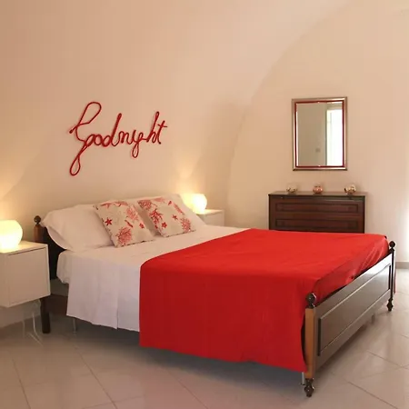 Holiday home La Casa Sulla Scogliera Massa Lubrense