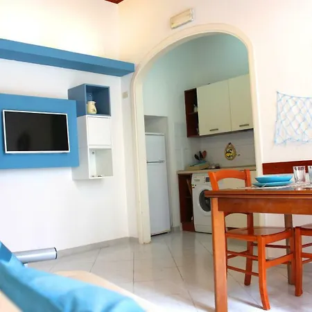 Holiday home La Casa Sulla Scogliera *