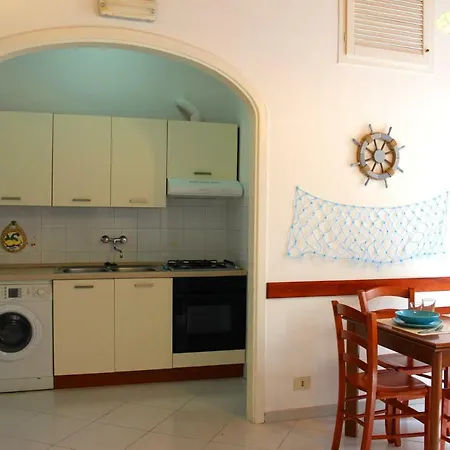 펜션 La Casa Sulla Scogliera 마사루브렌세