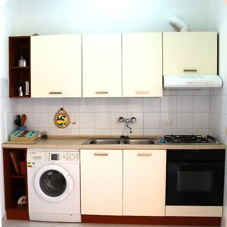 La Casa Sulla Scogliera * Massa Lubrense