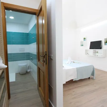 Holiday home La Casa Sulla Scogliera
