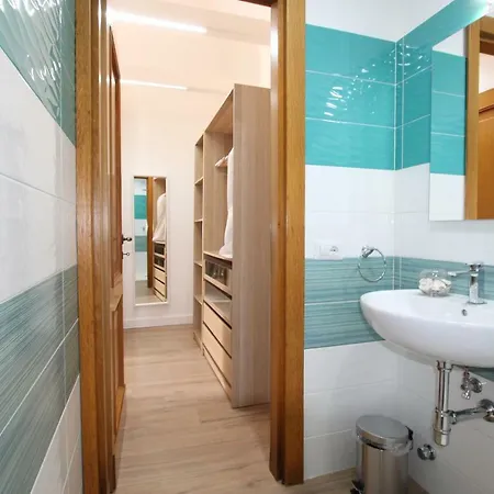 La Casa Sulla Scogliera Holiday home