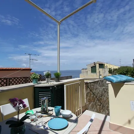 Holiday home La Casa Sulla Scogliera *