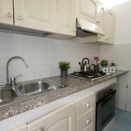 La Casa Sulla Scogliera Massa Lubrense